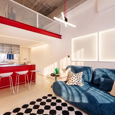 Διαμέρισμα Turnkey I Vinohrady Design Lofts *