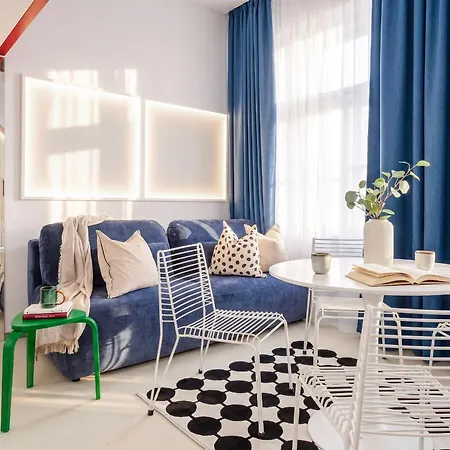Διαμέρισμα Turnkey I Vinohrady Design Lofts Πράγα