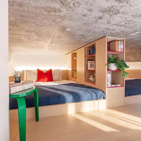 דירה Turnkey I Vinohrady Design Lofts *
