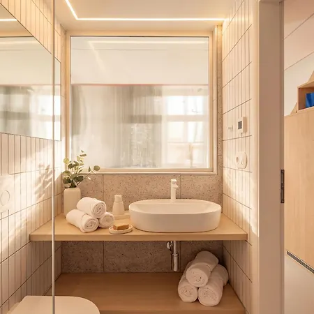 Turnkey I Vinohrady Design Lofts פראג