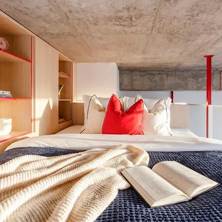 Διαμέρισμα Turnkey I Vinohrady Design Lofts Πράγα