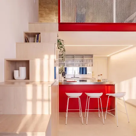 Διαμέρισμα Turnkey I Vinohrady Design Lofts Πράγα
