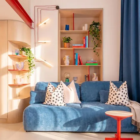 Turnkey I Vinohrady Design Lofts Διαμέρισμα