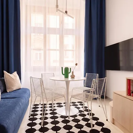 Turnkey I Vinohrady Design Lofts פראג