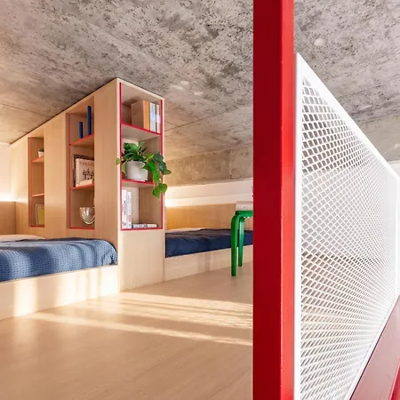 דירה Turnkey I Vinohrady Design Lofts