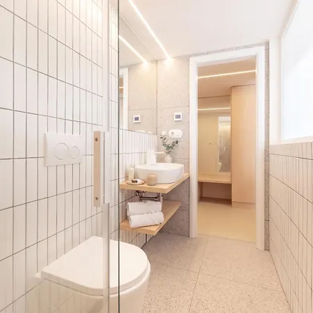 Turnkey I Vinohrady Design Lofts Πράγα