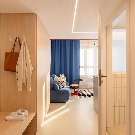 Turnkey I Vinohrady Design Lofts * פראג