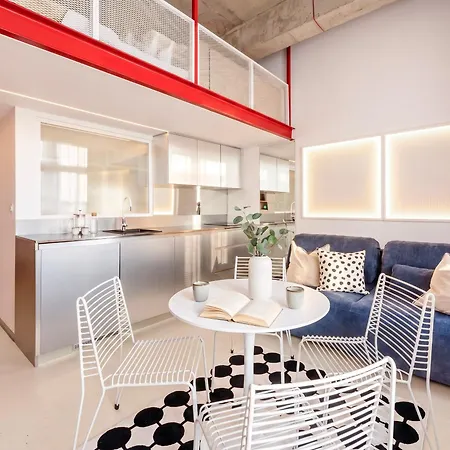 Turnkey I Vinohrady Design Lofts