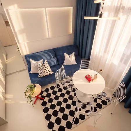 Turnkey I Vinohrady Design Lofts * פראג