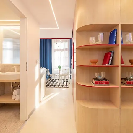 Turnkey I Vinohrady Design Lofts * פראג