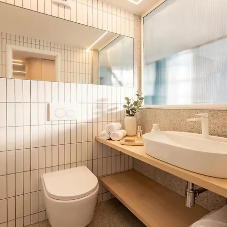 Turnkey I Vinohrady Design Lofts פראג