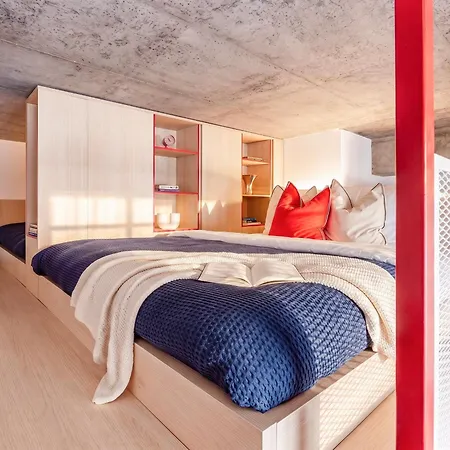 Διαμέρισμα Turnkey I Vinohrady Design Lofts *