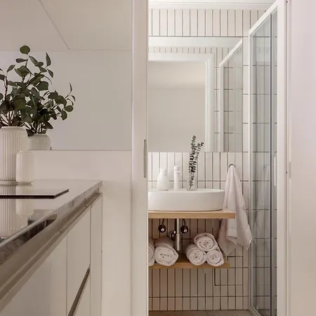 Διαμέρισμα Turnkey I Vinohrady Design Lofts