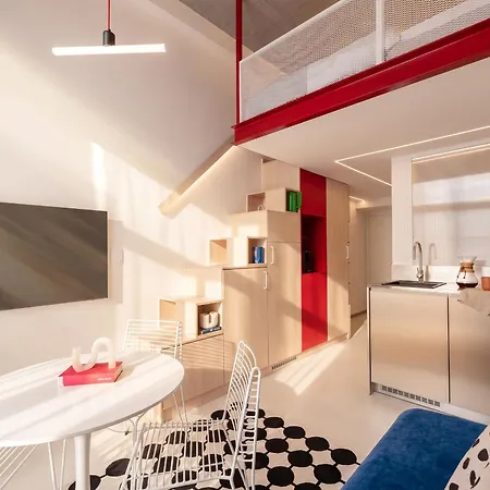 Turnkey I Vinohrady Design Lofts *