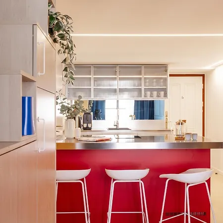דירה Turnkey I Vinohrady Design Lofts *