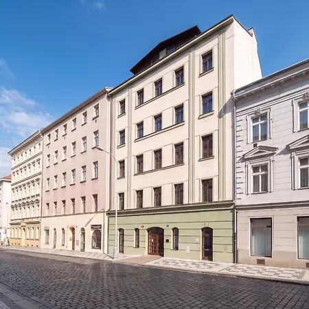 Turnkey I Vinohrady Design Lofts *