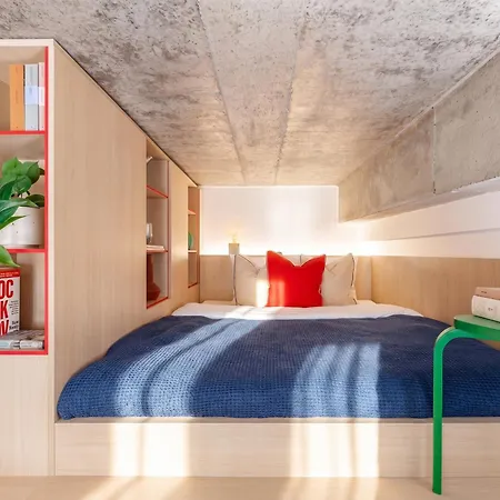 דירה Turnkey I Vinohrady Design Lofts