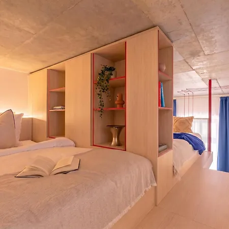 Turnkey I Vinohrady Design Lofts Apartment *