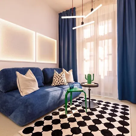Apartment Turnkey I Vinohrady Design Lofts *