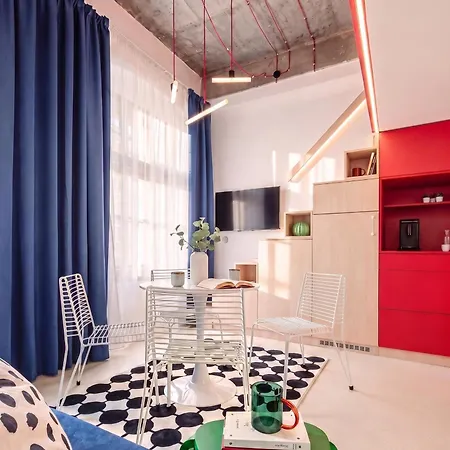 Turnkey I Vinohrady Design Lofts *