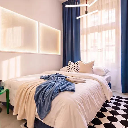 Turnkey I Vinohrady Design Lofts * Prague