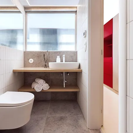 Turnkey I Vinohrady Design Lofts Prague
