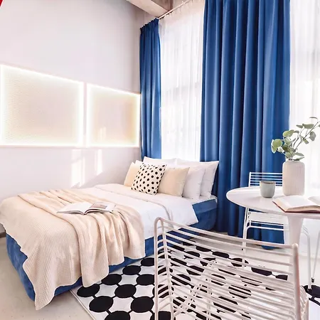 Apartment Turnkey I Vinohrady Design Lofts *