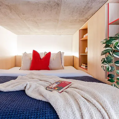 Turnkey I Vinohrady Design Lofts *