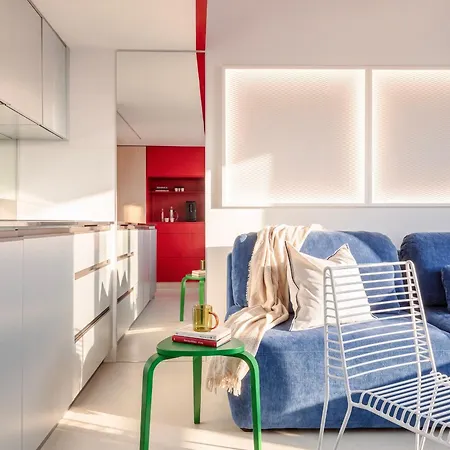 Turnkey I Vinohrady Design Lofts *