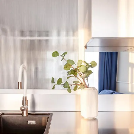 Turnkey I Vinohrady Design Lofts Apartment *