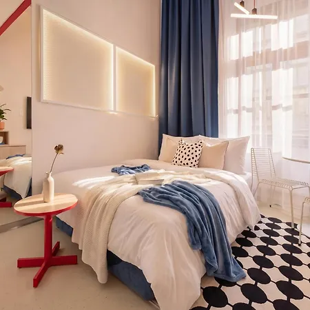 Turnkey I Vinohrady Design Lofts Prague