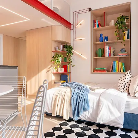 Turnkey I Vinohrady Design Lofts
