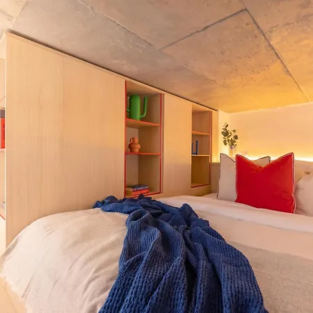 Turnkey I Vinohrady Design Lofts Apartment